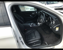 Mercedes-Benz C-Class 2016