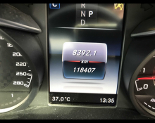 Mercedes-Benz C-Class 2016