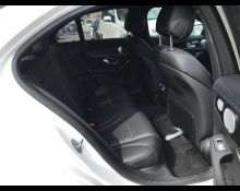 Mercedes-Benz C-Class 2016