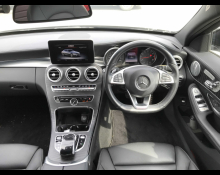 Mercedes-Benz C-Class 2016