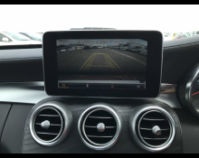 Mercedes-Benz C-Class 2016