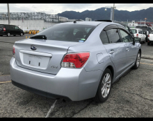 Subaru Impreza 2016