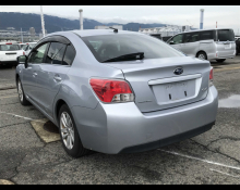 Subaru Impreza 2016