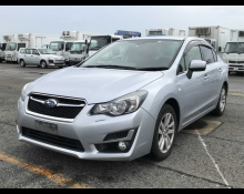 Subaru Impreza 2016