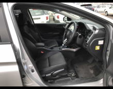 Honda Grace Hybrid 2015