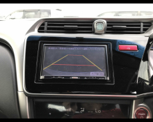 Honda Grace Hybrid 2015