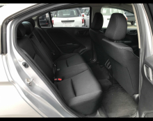 Honda Grace Hybrid 2015