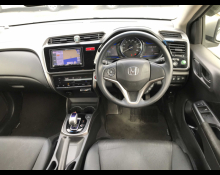 Honda Grace Hybrid 2015