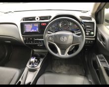 Honda Grace Hybrid 2015