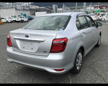 Toyota Corolla Axio 2015