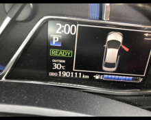 Toyota Corolla Axio 2015