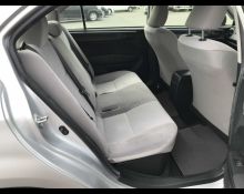 Toyota Corolla Axio 2015