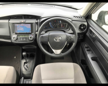 Toyota Corolla Axio 2015