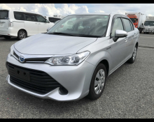 Toyota Corolla Axio 2015