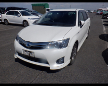 Toyota Corolla Fielder 2014