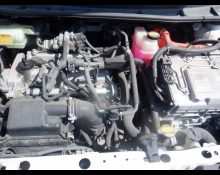 Toyota Corolla Fielder 2014