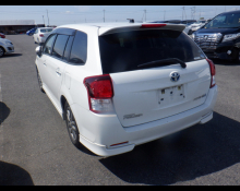 Toyota Corolla Fielder 2014