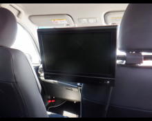 Toyota Corolla Fielder 2014