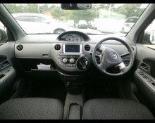 Toyota Sienta 2015