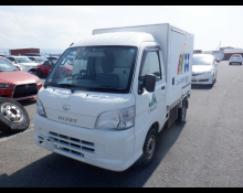 Daihatsu Hijet Truck 2014