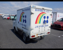 Daihatsu Hijet Truck 2014