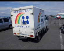 Daihatsu Hijet Truck 2014