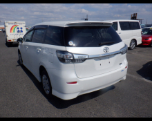 Toyota Wish 2014