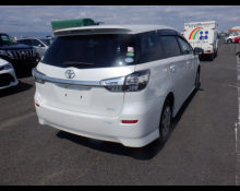 Toyota Wish 2014