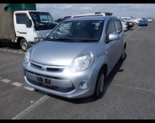 Toyota Passo 2014