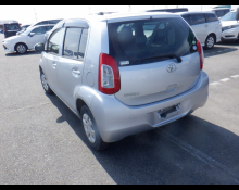 Toyota Passo 2014
