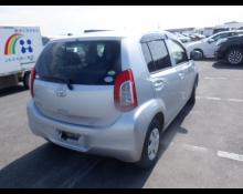Toyota Passo 2014