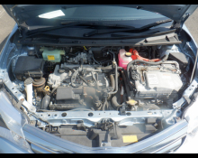 Toyota Corolla Fielder 2014