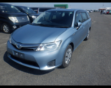 Toyota Corolla Fielder 2014