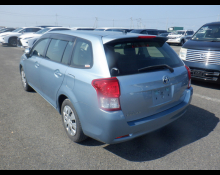 Toyota Corolla Fielder 2014