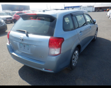 Toyota Corolla Fielder 2014