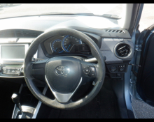 Toyota Corolla Fielder 2014