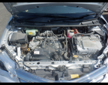 Toyota Corolla Fielder 2014