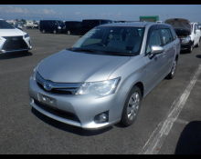 Toyota Corolla Fielder 2014