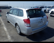 Toyota Corolla Fielder 2014