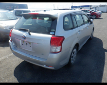 Toyota Corolla Fielder 2014