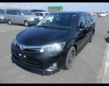 Toyota Corolla Fielder 2014