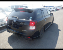 Toyota Corolla Fielder 2014