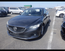 Mazda Atenza 2014