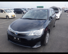 Toyota Corolla Fielder 2014