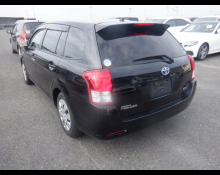 Toyota Corolla Fielder 2014