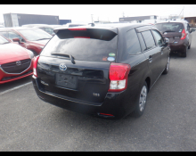 Toyota Corolla Fielder 2014