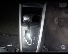 Toyota Corolla Fielder 2014