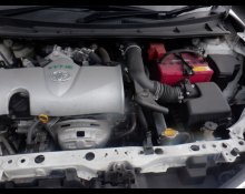 Toyota Corolla Fielder 2015