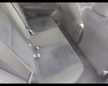 Toyota Corolla Fielder 2015