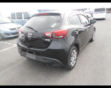 Mazda Demio 2014